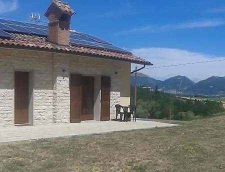 Il Papavero Alloggio per agriturismo Gubbio